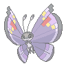 Mystic Vivillon (Elegant)
